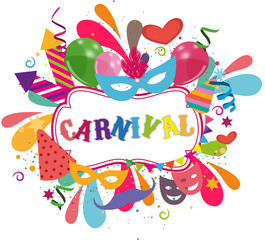 Carnival Banner