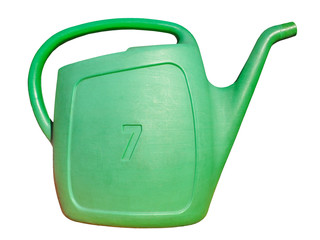 Watering pot © Claudio Divizia