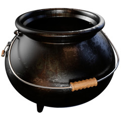 magic cauldron