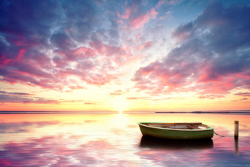 Fototapeta premium Sommer an der Küste