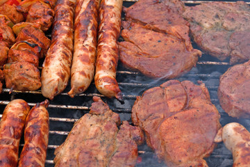 Grillsaison