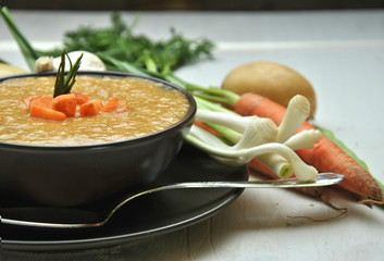 vegetable soup