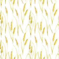 Wheat pattern