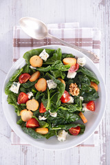 spinach salad