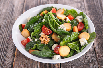 spinach salad