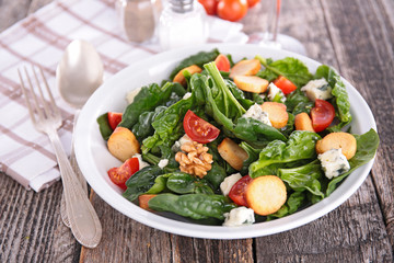 spinach salad