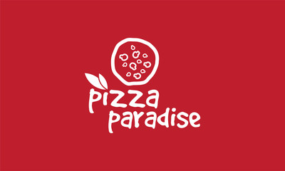 logo pizza restaurant