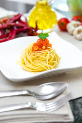 Spaghetti für alle