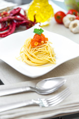 Spaghetti für alle