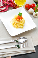 Spaghetti für alle