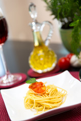 Spaghetti für alle