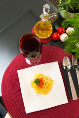 Spaghetti für alle