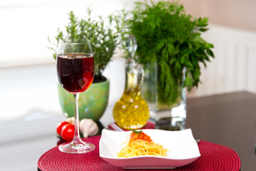 Spaghetti für alle