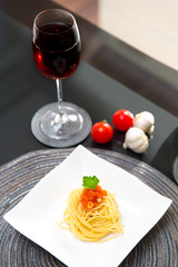 Spaghetti für alle