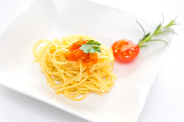 Spaghetti für alle