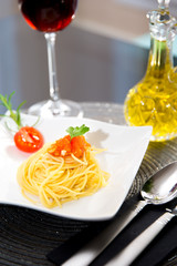 Spaghetti für alle