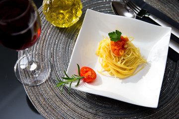 Spaghetti für alle