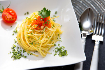 Spaghetti für alle