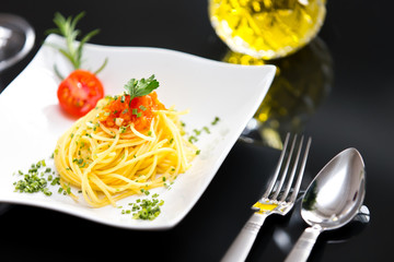Spaghetti für alle