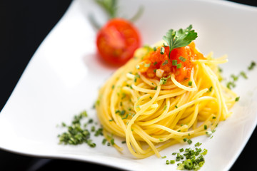 Spaghetti für alle