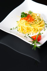 Spaghetti für alle