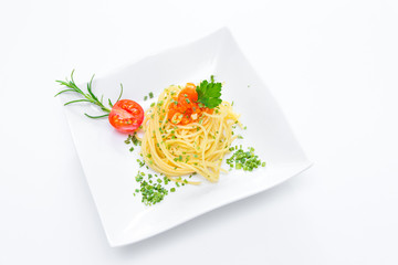 Spaghetti für alle