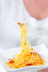 Spaghetti für alle