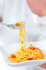 Spaghetti für alle