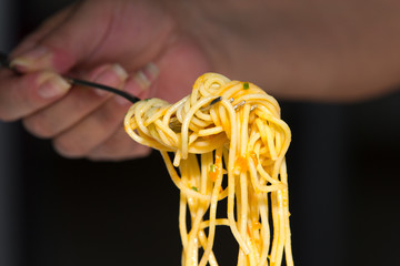 Spaghetti für alle
