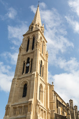 Fototapeta na wymiar Bergerac's Cathedral