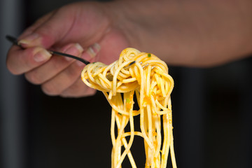 Spaghetti für alle