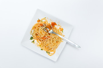 Spaghetti für alle