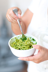 Spaghetti für alle