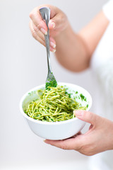 Spaghetti für alle