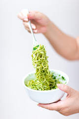 Spaghetti für alle