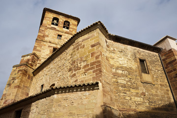 Iglesia en Molina de Arqagón