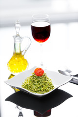 Spaghetti für alle