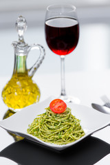 Spaghetti für alle