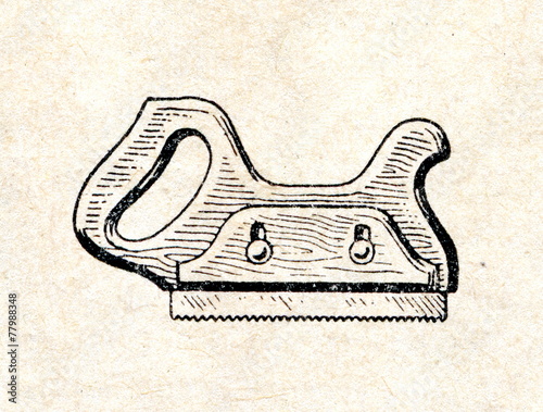 “Croze saw - cooperage tool” Stock photo and royalty-free images on