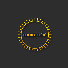 soldes d'été