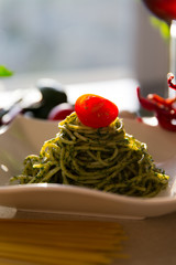 Spaghetti für alle