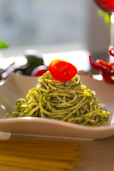 Spaghetti für alle
