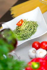 Spaghetti für alle