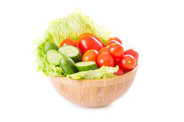 vegetable salad