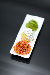 Spaghetti für alle