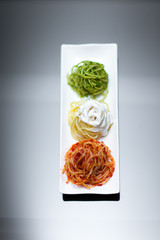Spaghetti für alle