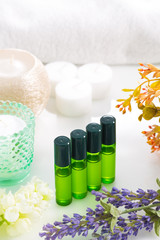 エッセンシャルオイルイメージ