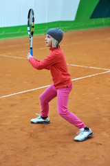 tennis school