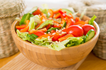 vegetable salad