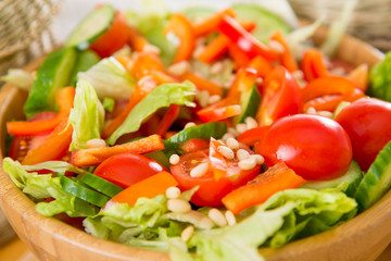 vegetable salad